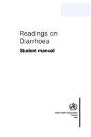 Readings on Diarrhoea - Student manual