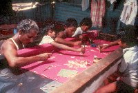 Saree embroidery - A Kind of Living - slide 54