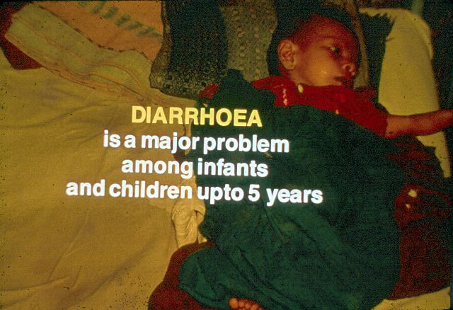 Slide 35 - A Simple Solution to curb the effects of diarrhoea in infants and young children