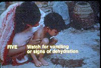 A Simple Solution for Diarrhoea in infants and young children - Slide 117