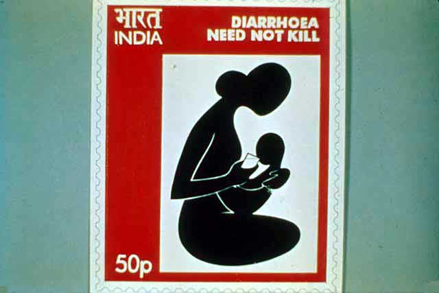 Slide 136 - A Simple Solution to curb the effects of diarrhoea in infants and young children