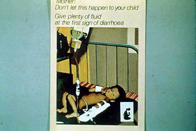 Slide 139 - A Simple Solution to curb the effects of diarrhoea in infants and young children