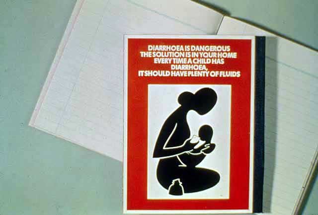 Slide 154 - A Simple Solution to curb the effects of diarrhoea in infants and young children