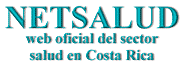 NETSALUD web oficial del sector salud en Costa Rica