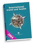 WHO International Travel and Health